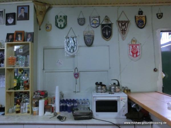 Gipedo Acharnaikou - Athína (Athens)