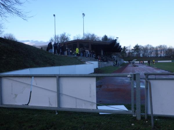 GARMIN Stadion am See - Garching bei München 