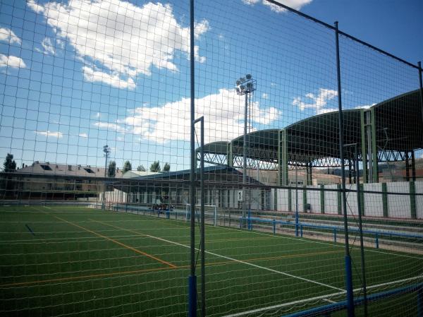Patronato Polideportivo Municipal El Escorial - El Escorial, MD