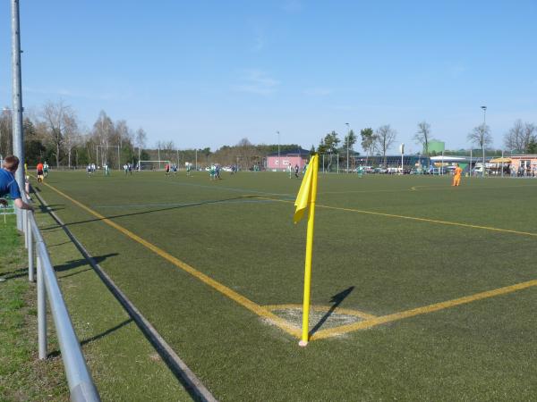 Adlerpark im Sportpark Wiesenau - Wiesenau