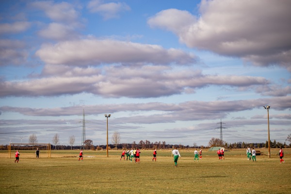Sportplatz Straße der Jugend - Gröditz-Nauwalde