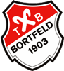 Wappen TB Bortfeld 1903 diverse  105474
