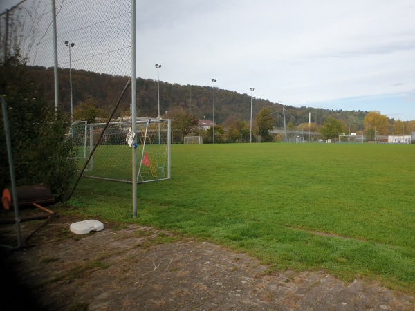 Sportanlage am Neckar Platz 2 - Esslingen/Neckar-Mettingen