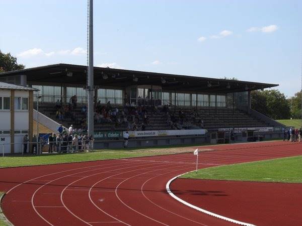 Weserberglandstadion - Hameln