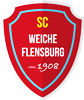 Wappen SC Weiche Flensburg 08 diverse  96243