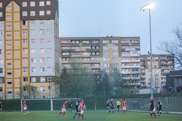 Boisko MOSRiR w Bukowe-Klęskowo - Szczecin Boisko MOSRiR w Bukowe-Klęskowo - Szczecin