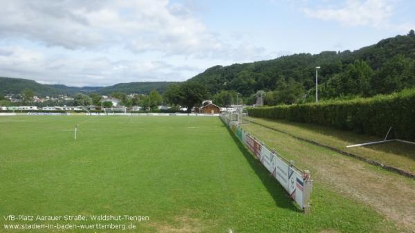 MAY-Sportplatz - Waldshut-Tiengen 