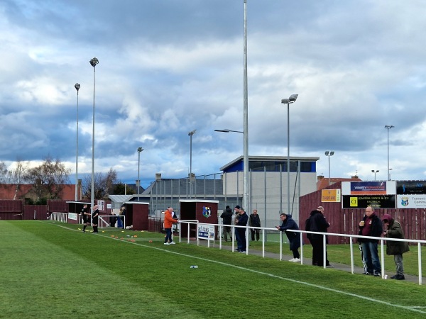 Foresters Park - Tranent, East Lothian