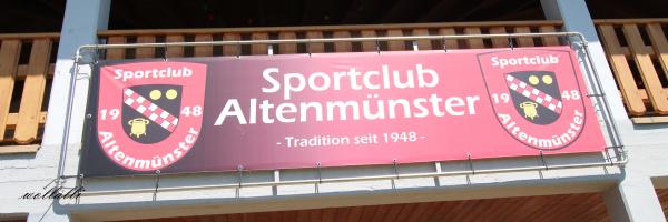 Sportanlage Hennhofer Weg - Altenmünster