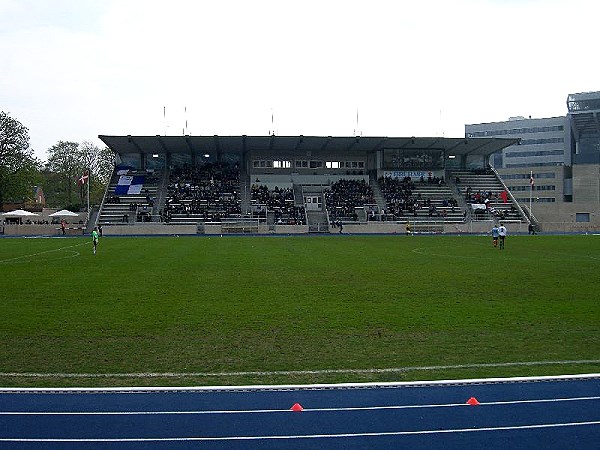 Østerbro Stadion - København