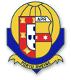 Wappen ehemals Portugisiesches Freizeitzentrum Rheine 1967 Wappen ehemals Portugisiesches Freizeitzentrum Rheine 1967