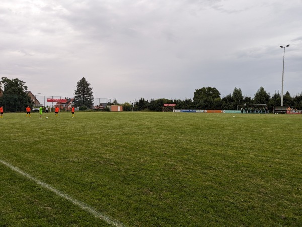 Sportplatz Parteikenkampstraße - Goslar-Weddingen