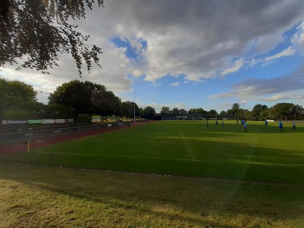 Kornbergstadion - Dürnau bei Göppingen