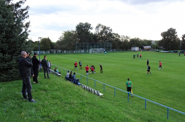 Futbalové ihrisko Unín - Unín