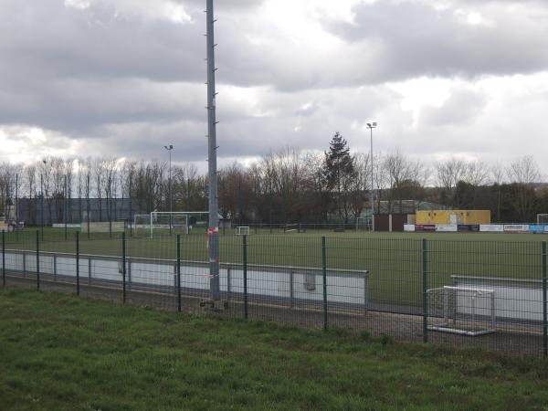 Sportanlage Binger Straße Platz 2 - Langenlonsheim-Laubenheim