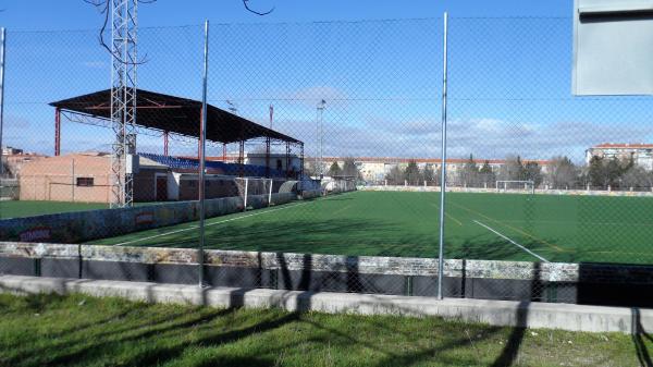 Polideportivo Ernesto Cotorruelo Campo 1 - Madrid, MD