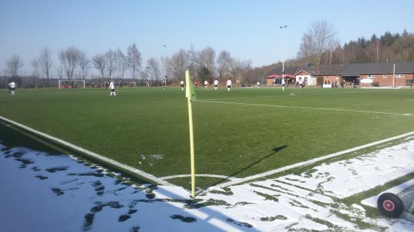 Sportanlage Feldstraße B-Platz - Buxtehude-Hedendorf