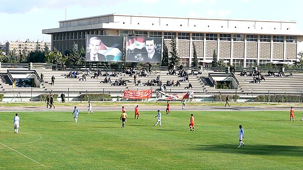 Tishreen Stadium - Dimashq (Damascus)