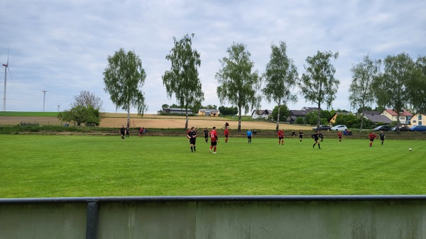Sportanlage Schwanfeld - Schwanfeld