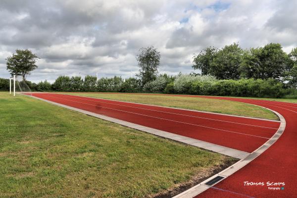 Sportzentrum Westerholt - Westerholt/Ostfriesland