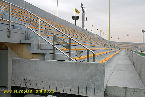 Zabeel Stadium - Dubayy (Dubai)