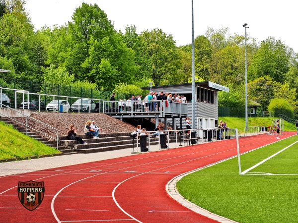 Ludwigseck-Sportplatz - Neunkirchen/Siegerland-Salchendorf