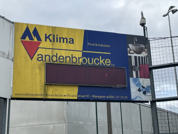Mirakelstadion - Waregem
