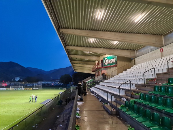 Monte Schlacko Arena - Leoben