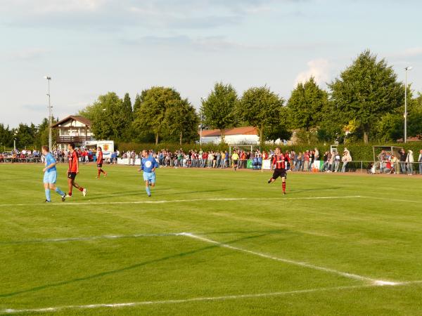 Riedsportfeld - Groß-Gerau-Dornheim