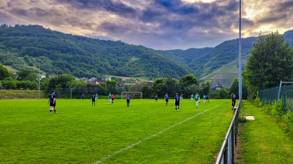 Sportplatz Calmontstraße - Bremm