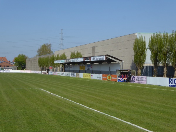 Complex Guido Gezellelaan - Deerlijk