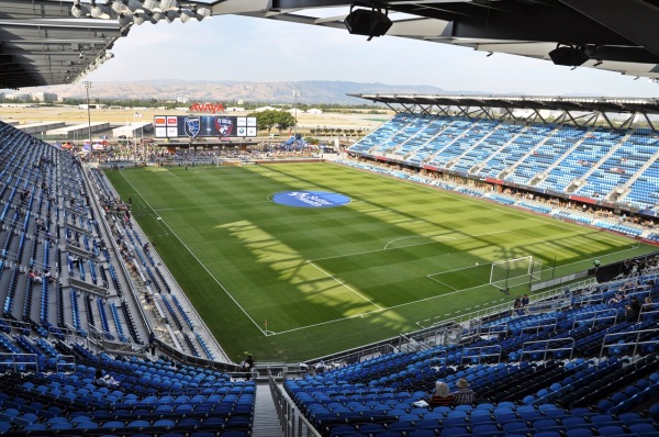 PayPal Park - San Jose, CA