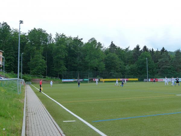 Waldstadion - Marburg-Bauerbach