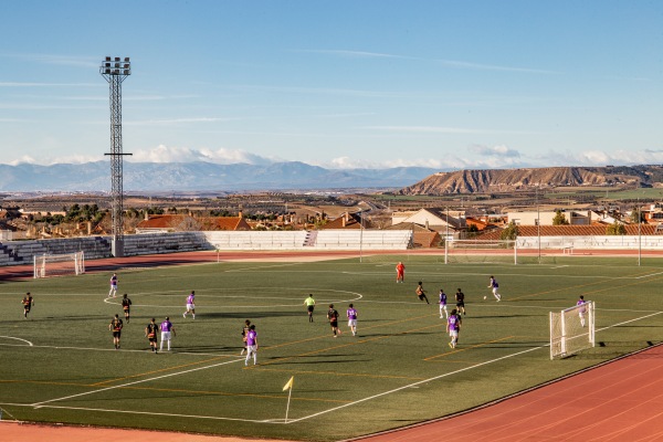 Estadio Municipal de Torres de la Alameda - Torres de la Alameda, MD