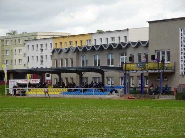 Stadion an der Mühle - Dorf Mecklenburg