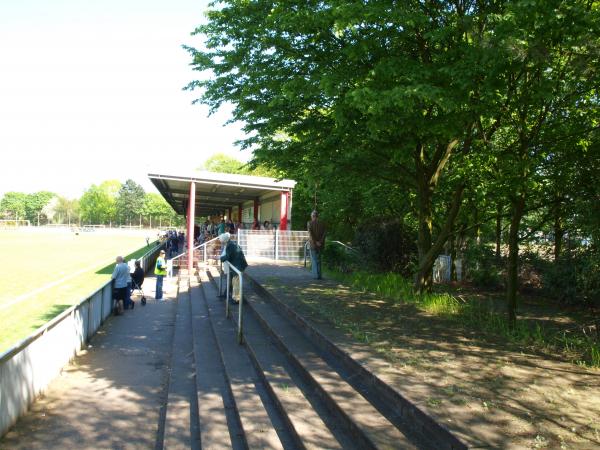 Containerbau MIRO Sportarena - Duisburg-Obermarxloh