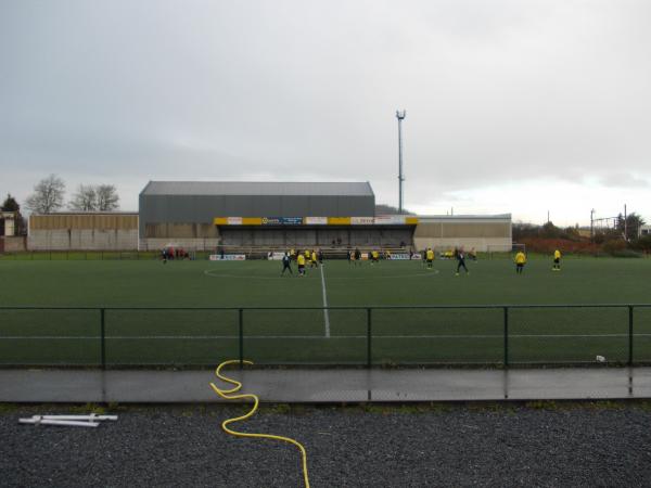 Stade Rue De Visé - Liège-Jupille-sur-Meuse