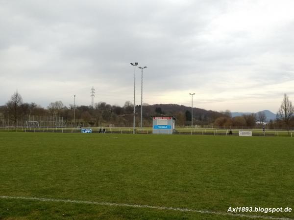 Sportgelände Lehenäcker - Kirchheim/Teck-Jesingen