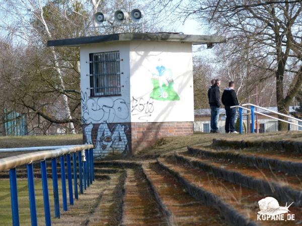 Stadion der Freundschaft - Großräschen