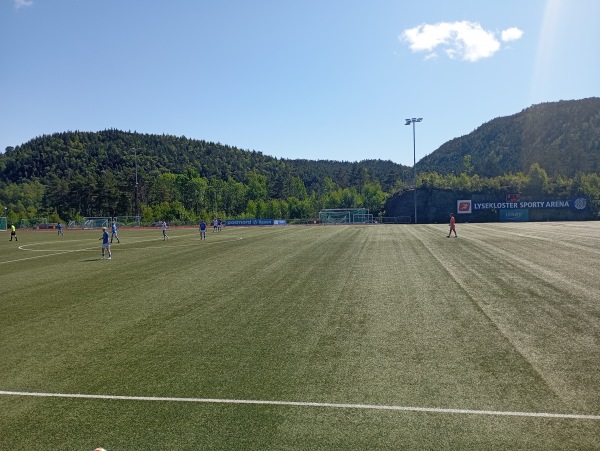 Lysekloster Family Arena - Bergen