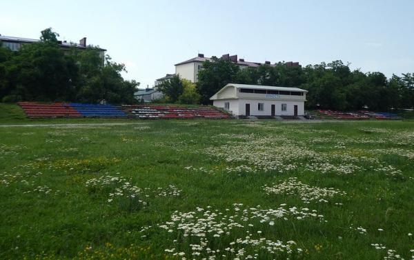 Stadion Yunost - Zalukokoazhe