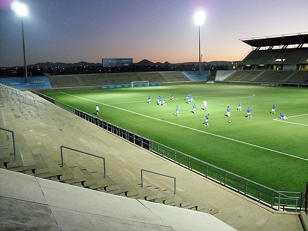 Sam Nujoma Stadium - Windhoek