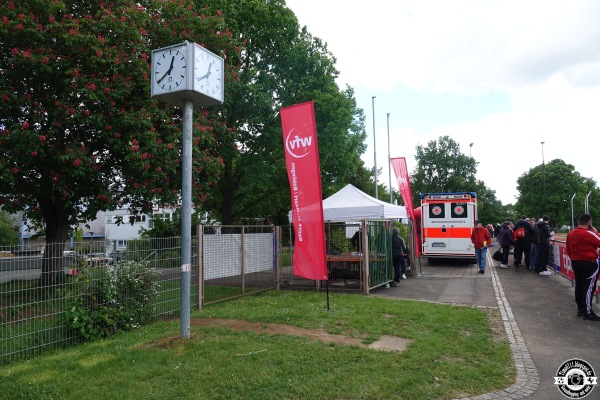 Fleinsbachstadion - Filderstadt-Bernhausen