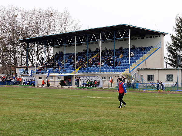 Pomlé Stadium - Šamorín