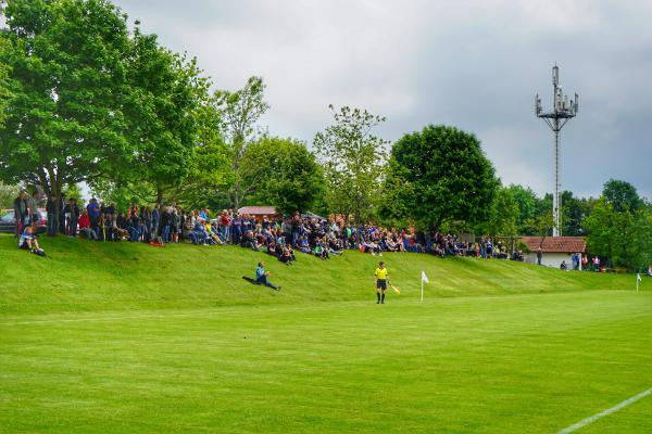 Sportanlage Op dem Vogelloch - Römerstein-Zainingen