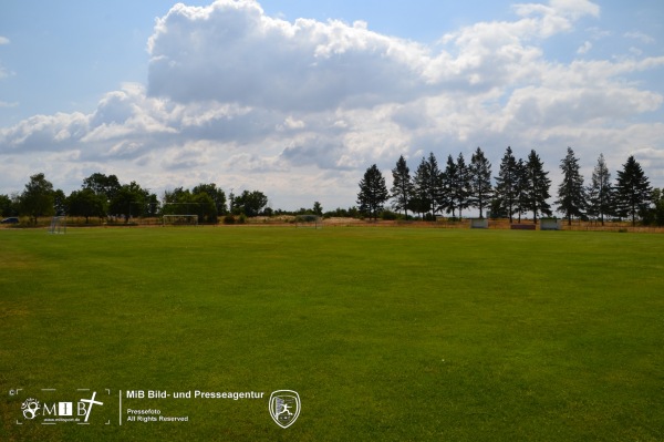 KSG-Sportanlage Wormser Straße - Biblis-Nordheim