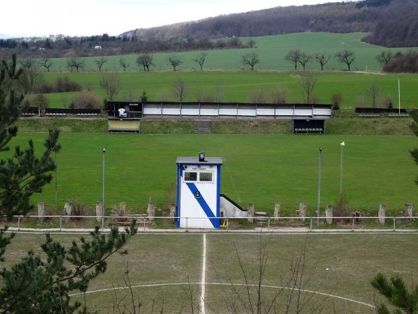 Sportanlage Langer Berg - Halberstadt-Sargstedt