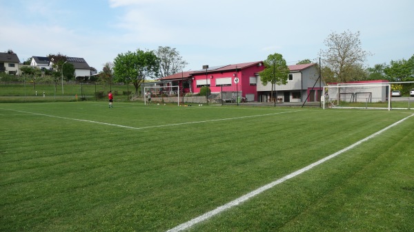 Sportanlage Eckartshausen - Werneck-Eckartshausen