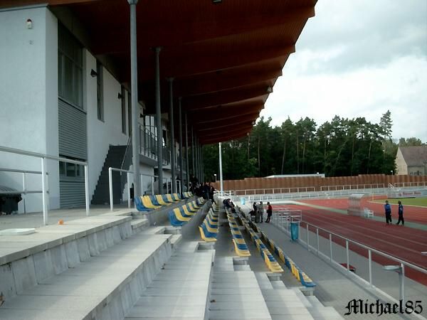 Waldstadion - Haldensleben