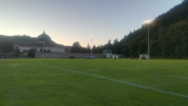 Sportplatz Kolleg St. Blasien - St. Blasien
